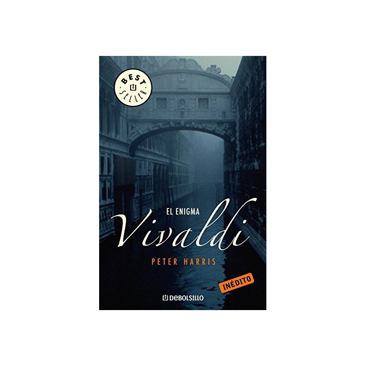 El enigma Vivaldi - Peter Harris.